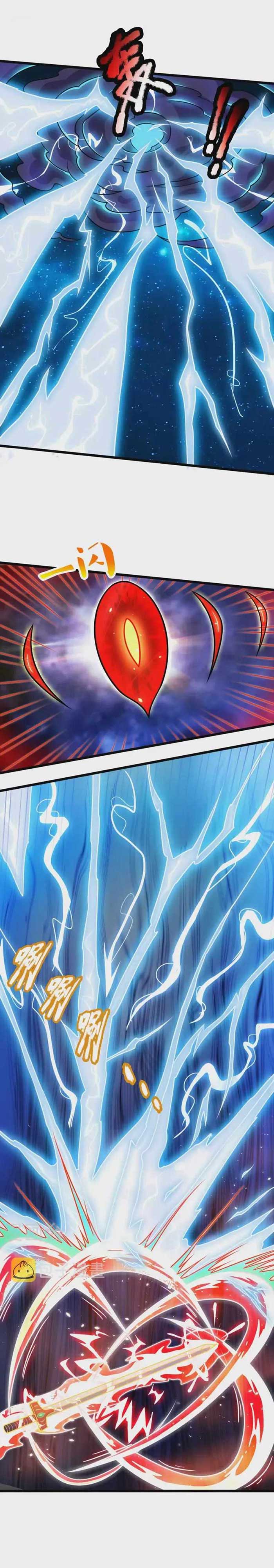 City of Heaven TimeStamp (Urban Rebellion) Chapter 326 Gambar 4